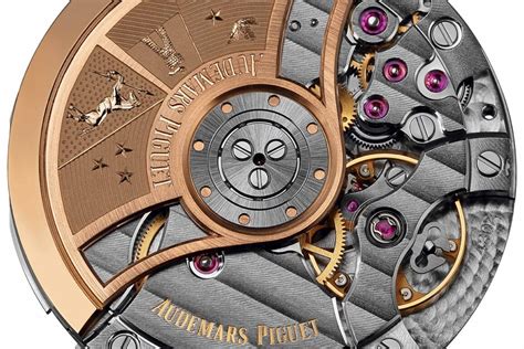 audemars piguet service interval